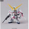 Mobile Suit Gundam - Figure Unicorn Gundam Destroy Mode, Plastic Model Kit SD Gundam EX-Standard 005