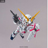 Mobile Suit Gundam - Figure Unicorn Gundam Destroy Mode, Plastic Model Kit SD Gundam EX-Standard 005
