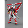 Mobile Suit Gundam Seed Astray - Figurine Gundam Astray Red Frame Revise, Plastic Model Kit