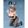 Uzaki-chan Wants to Hang Out! - Hana Uzaki figure Bunny