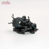 Final Fantasy Crystal Chronicles - Figure Giant Crab, Creatures Archive Chromium (second-hand)