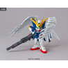 Mobile Suit Gundam Wing - Figure Wing Gundam Zero EW, Plastic Model Kit SD Gundam EX-Standard 004