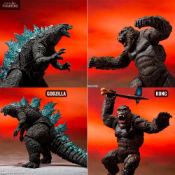 Godzilla vs. Kong 2021 -...