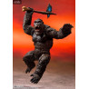 Godzilla vs. Kong 2021 - Godzilla or Kong figure, S.H. MonsterArts