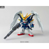 Mobile Suit Gundam Wing - Figure Wing Gundam Zero EW, Plastic Model Kit SD Gundam EX-Standard 004