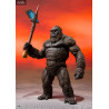Godzilla vs. Kong 2021 - Godzilla or Kong figure, S.H. MonsterArts