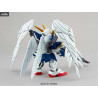 Mobile Suit Gundam Wing - Figure Wing Gundam Zero EW, Plastic Model Kit SD Gundam EX-Standard 004