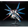 Mobile Suit Gundam - Figure ZGMF-X20A Strike Freedom Gundam, Plastic Model Kit