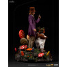 Willy Wonka & the Chocolate Factory (1971) - Willy Wonka figure, Deluxe Art Scale