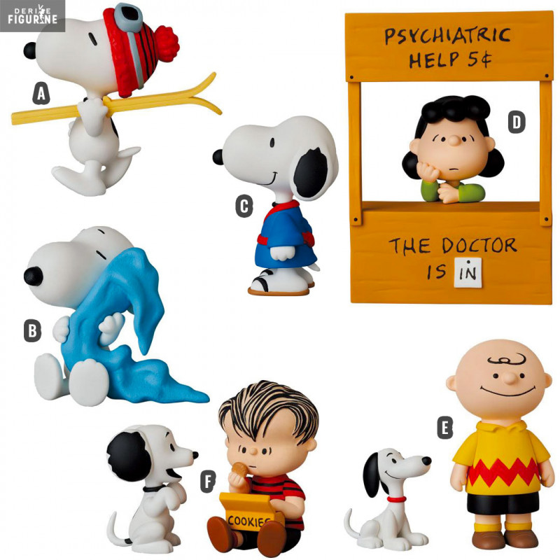 Peanuts - Figurine Snoopy...