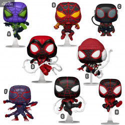 Marvel, Spider-Man - Miles...