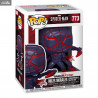 Marvel, Spider-Man - Figurine Miles Morales huit version au choix, Pop!