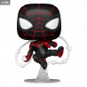 Marvel, Spider-Man - Miles Morales figure eight versions of your choice, Pop!