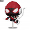 Marvel, Spider-Man - Miles Morales figure eight versions of your choice, Pop!