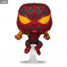 Marvel, Spider-Man - Miles Morales figure eight versions of your choice, Pop!