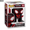 Marvel, Spider-Man - Miles Morales figure eight versions of your choice, Pop!