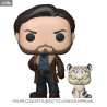 His Dark Materials - Asriel or Lee figure, Pop!