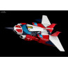 Galaxy Cyclone Braiger - Figurine Braiger, Moderoid Plastic Model Kit