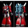 Galaxy Cyclone Braiger - Figurine Braiger, Moderoid Plastic Model Kit
