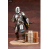 Star Wars - Mandalorian & The Child figure, ARTFX