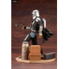 Star Wars - Mandalorian & The Child figure, ARTFX