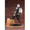 Star Wars - Mandalorian & The Child figure, ARTFX