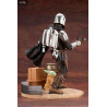 Star Wars - Mandalorian & The Child figure, ARTFX