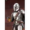 Star Wars - Mandalorian & The Child figure, ARTFX