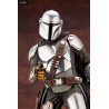 Star Wars - Mandalorian & The Child figure, ARTFX