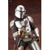Star Wars - Figurine Mandalorian & The Child, ARTFX