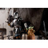 Star Wars - Mandalorian & The Child figure, ARTFX