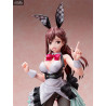 Alice Gear Aegis - Anna Usamoto figure Vorpal Bunny
