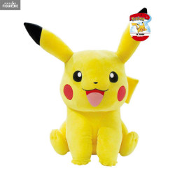Pokémon - Peluche Pikachu