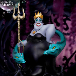 Disney, The Little Mermaid...