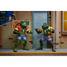 Teenage Mutant Ninja Turtles - Pack 2 figures Napoleon & Atilla Frog