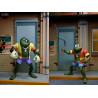 Teenage Mutant Ninja Turtles - Pack 2 figures Napoleon & Atilla Frog