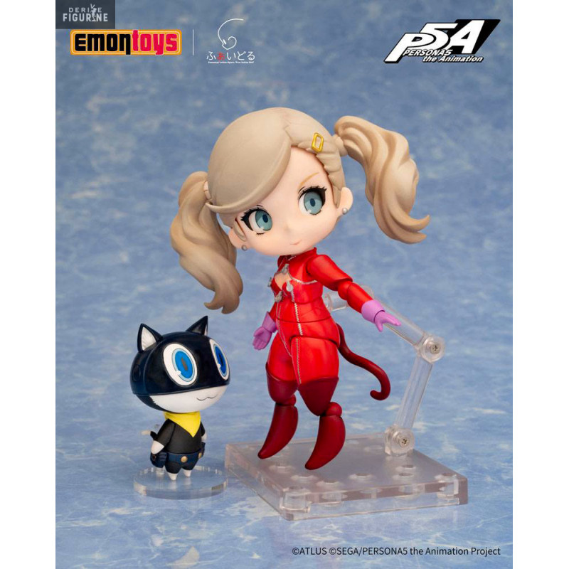 Persona 5 - Figurine Ann...