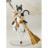 Guilty Princess - GP-01 Maidroid Miao figure, PLAMAX
