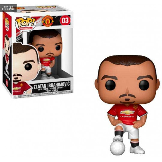 Figurine d/écorative de P/âques Pop Zlatan Ibrahimovic