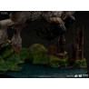 Figure Harry Potter & Buckbeak, Mini Co Illusion