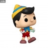 Disney - Figurine Pinocchio, Jiminy, Geppetto ou La Fée Bleue, Pop!