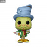 Disney - Figurine Pinocchio, Jiminy, Geppetto ou La Fée Bleue, Pop!