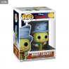 Disney - Figurine Pinocchio, Jiminy, Geppetto ou La Fée Bleue, Pop!