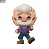 Disney - Pinocchio, Jiminy, Geppetto or Blue Fairy figure, Pop!