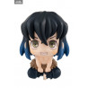 Demon Slayer Kimetsu no Yaiba - Figurine Inosuke Hashibira, Look Up