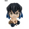 Demon Slayer Kimetsu no Yaiba - Figurine Inosuke Hashibira, Look Up