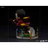 Figure Harry Potter at the Quiddich Match, Mini Co Illusion