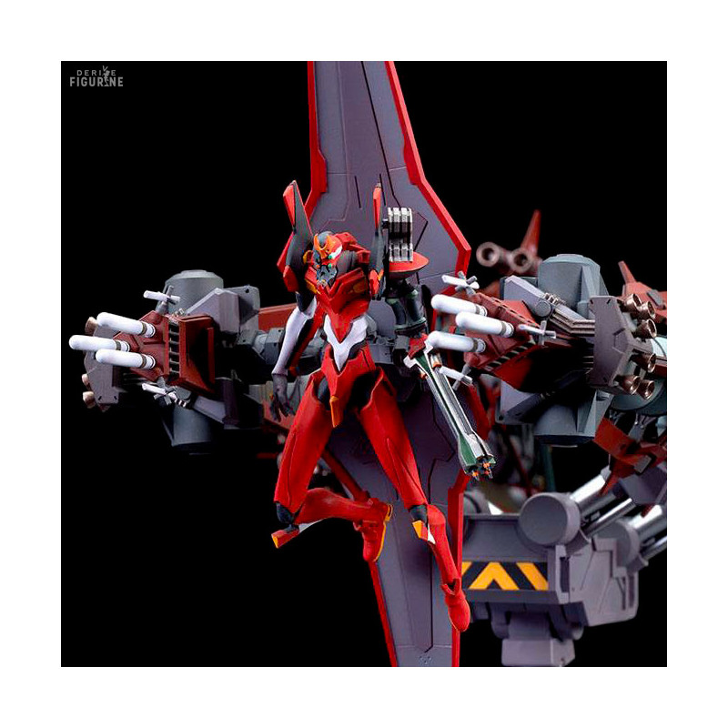 Evangelion 3.0 - Figure Evangelion Unit-02 Beta Equipped with Booster