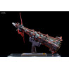 Evangelion 3.0 - Figurine Evangelion Unit-02 Beta Equipped with Booster