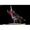 Evangelion 3.0 - Figure Evangelion Unit-02 Beta Equipped with Booster